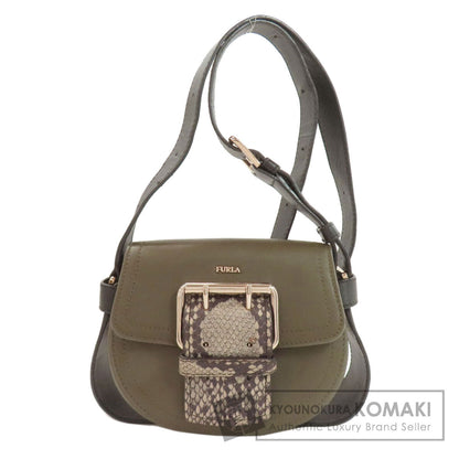フルラ ハッシュタグ ショルダーバッグ 中古 商品画像1