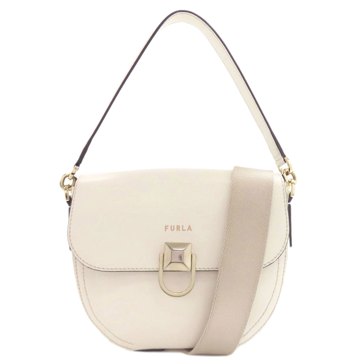 フルラ 2WAY ハンドバッグ 中古 商品画像2