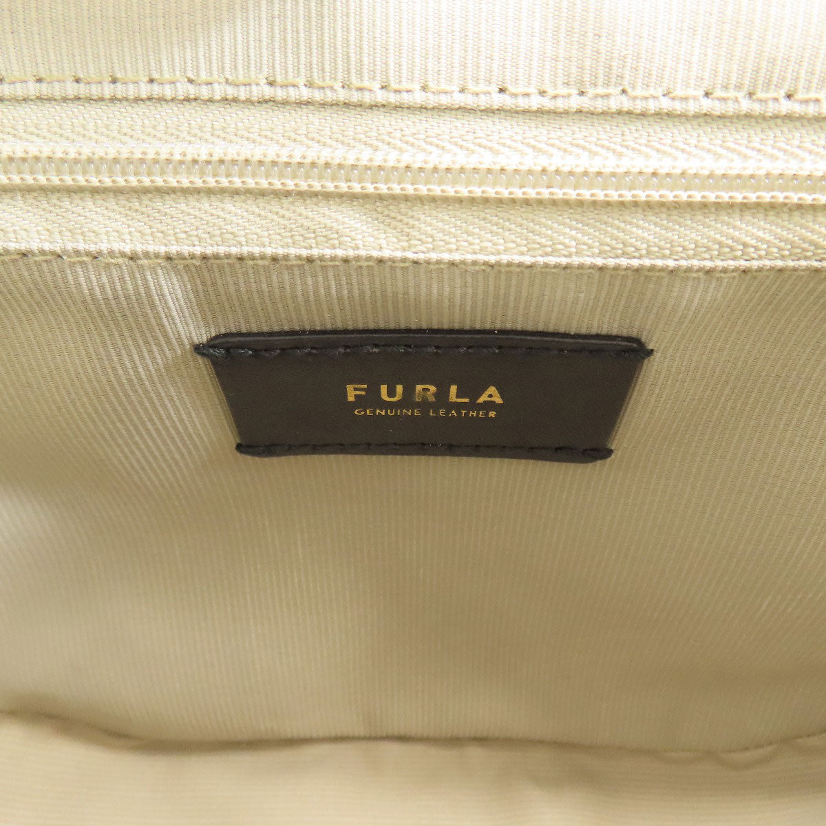 フルラ 2WAY ハンドバッグ 中古 商品画像7