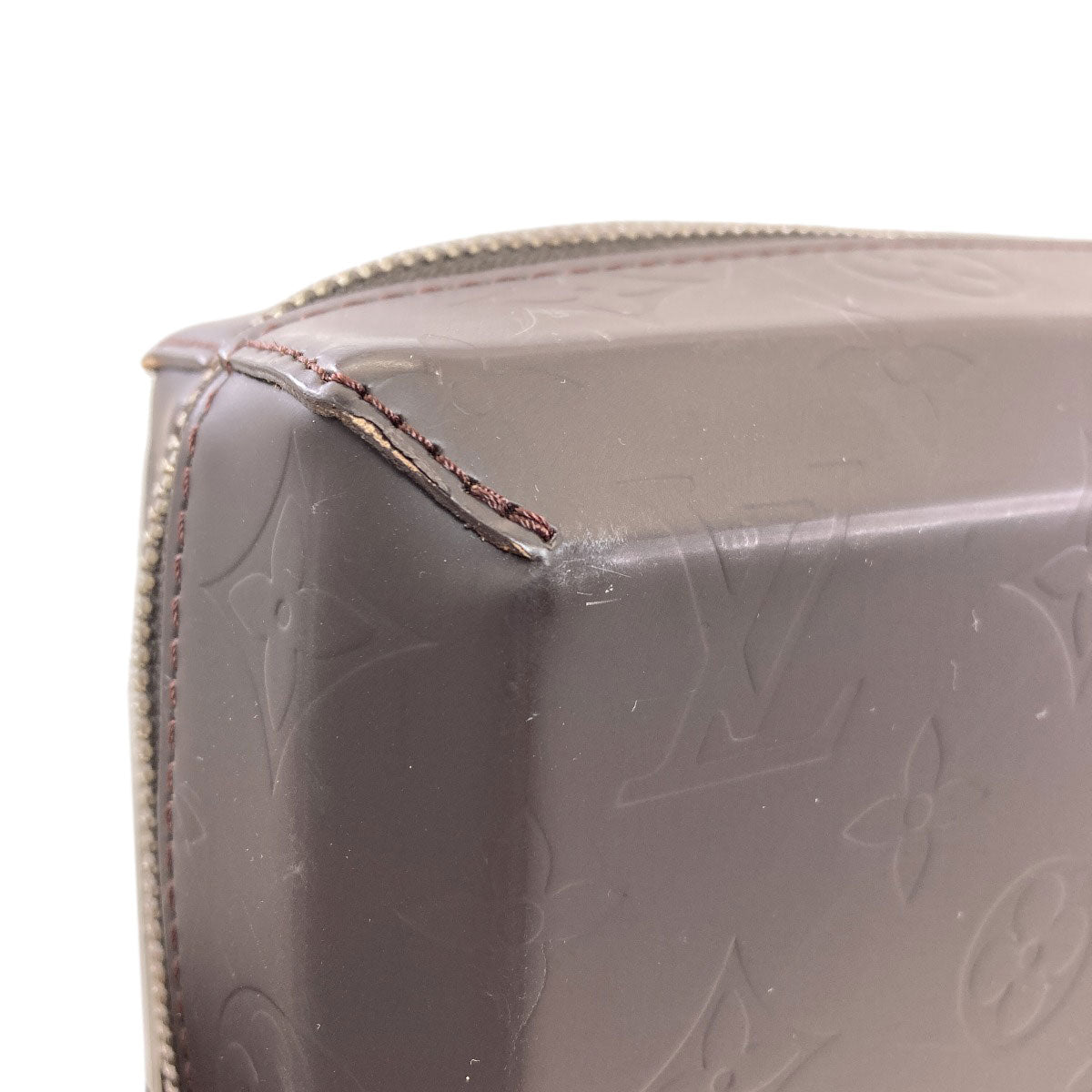 LOUIS VUITTON ルイヴィトン M46530 スティーブ ショルダーバッグ モノグラムグラセ レディース 中古