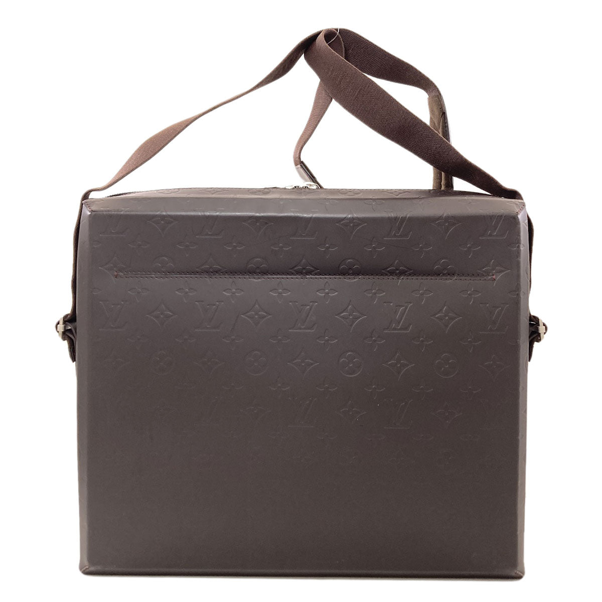 LOUIS VUITTON ルイヴィトン M46530 スティーブ ショルダーバッグ モノグラムグラセ レディース 中古