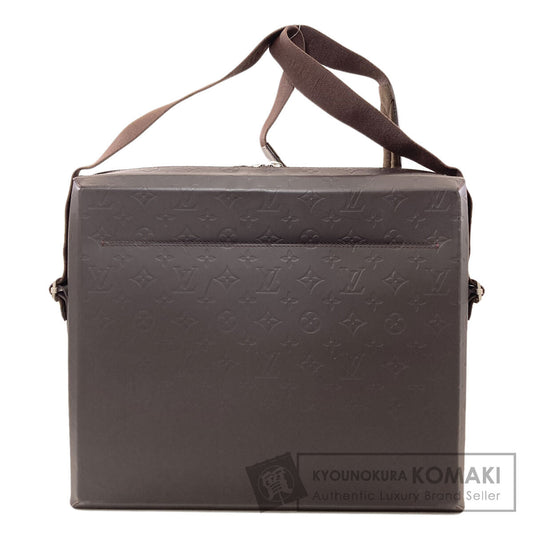 LOUIS VUITTON ルイヴィトン M46530 スティーブ ショルダーバッグ モノグラムグラセ レディース 中古