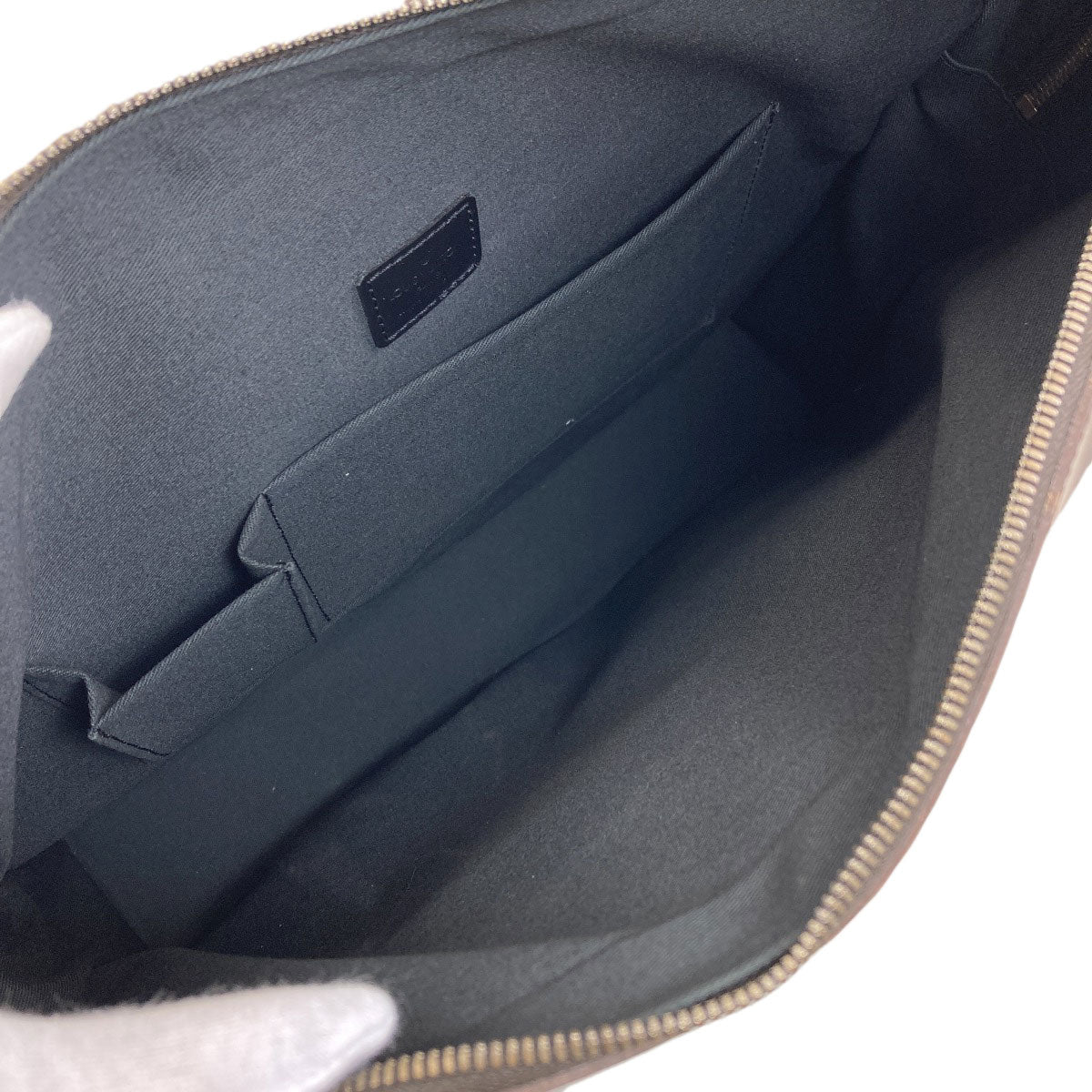LOUIS VUITTON ルイヴィトン M46530 スティーブ ショルダーバッグ モノグラムグラセ レディース 中古