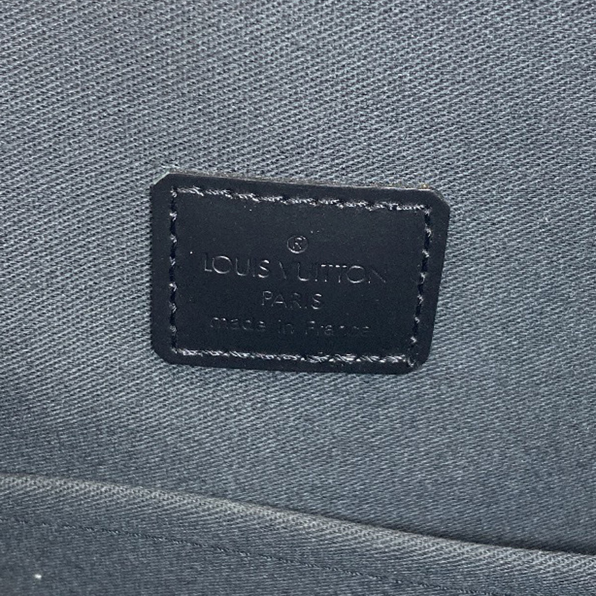 LOUIS VUITTON ルイヴィトン M46530 スティーブ ショルダーバッグ モノグラムグラセ レディース 中古