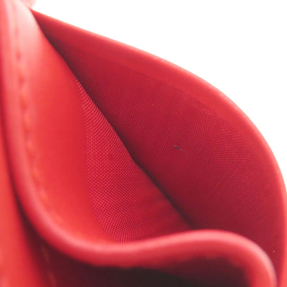 Christian Louboutin クリスチャンルブタン By My side 二つ折り財布（小銭入れあり） レザー レディース 中古