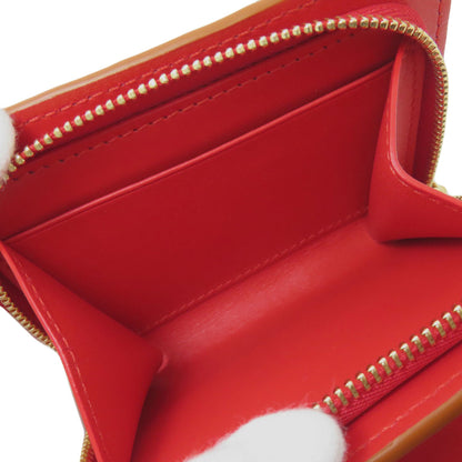 Christian Louboutin クリスチャンルブタン By My side 二つ折り財布（小銭入れあり） レザー レディース 中古