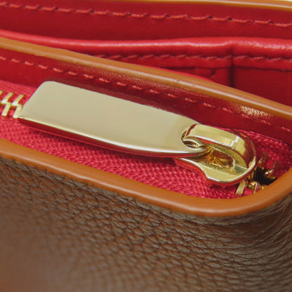 Christian Louboutin クリスチャンルブタン By My side 二つ折り財布（小銭入れあり） レザー レディース 中古