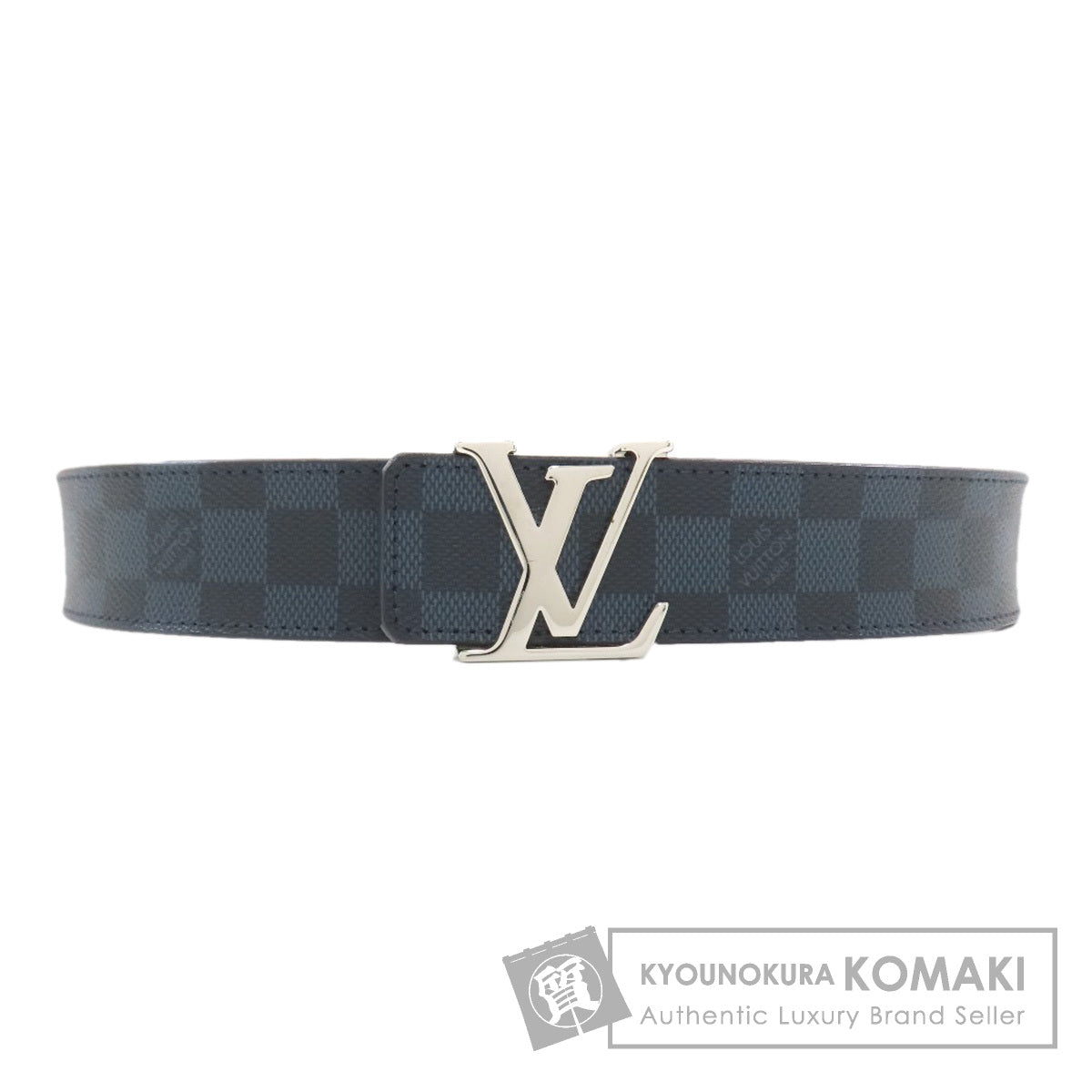 ルイヴィトン M9210 サンチュール・LV イニシャル ベルト 中古 商品画像1