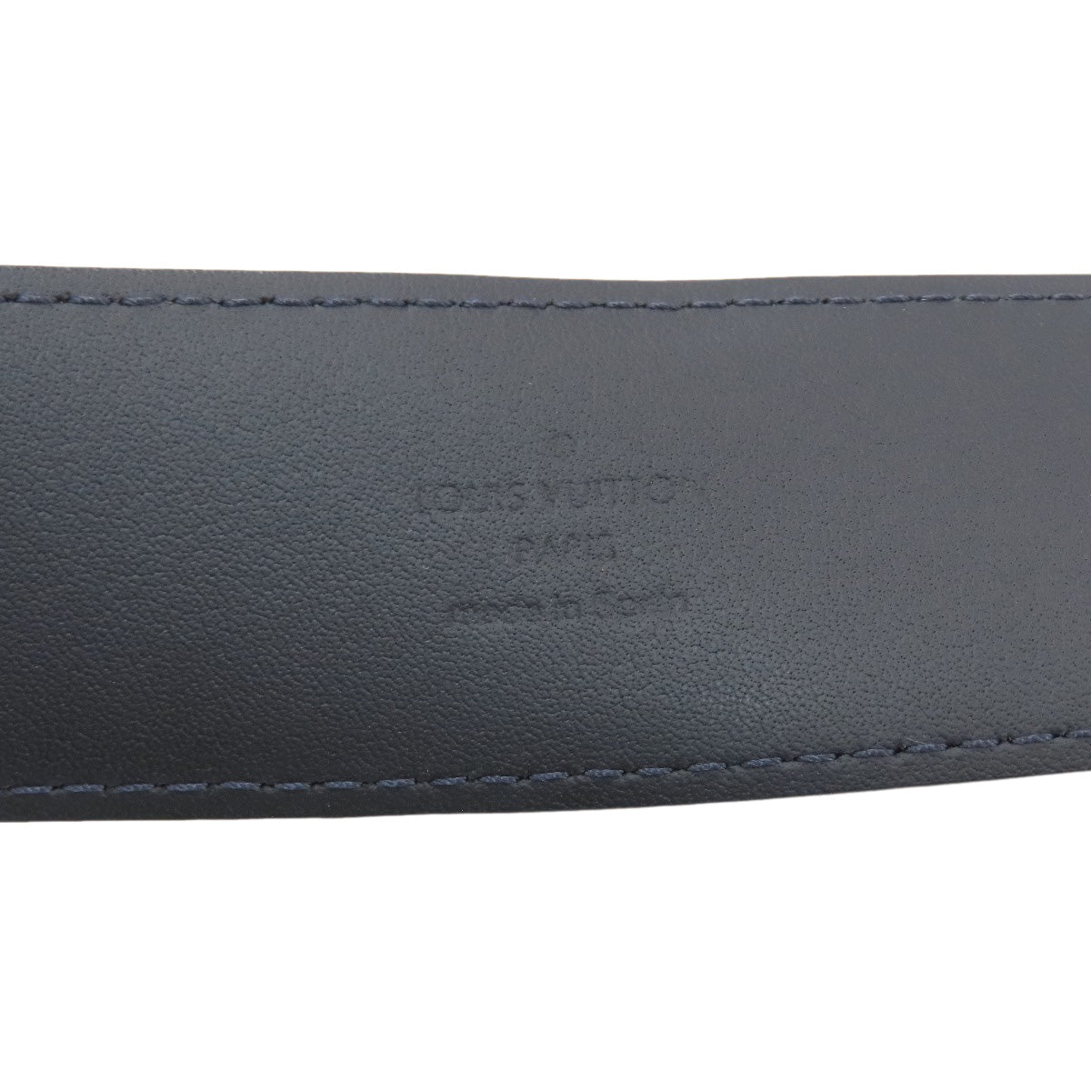 ルイヴィトン M9210 サンチュール・LV イニシャル ベルト 中古 商品画像7