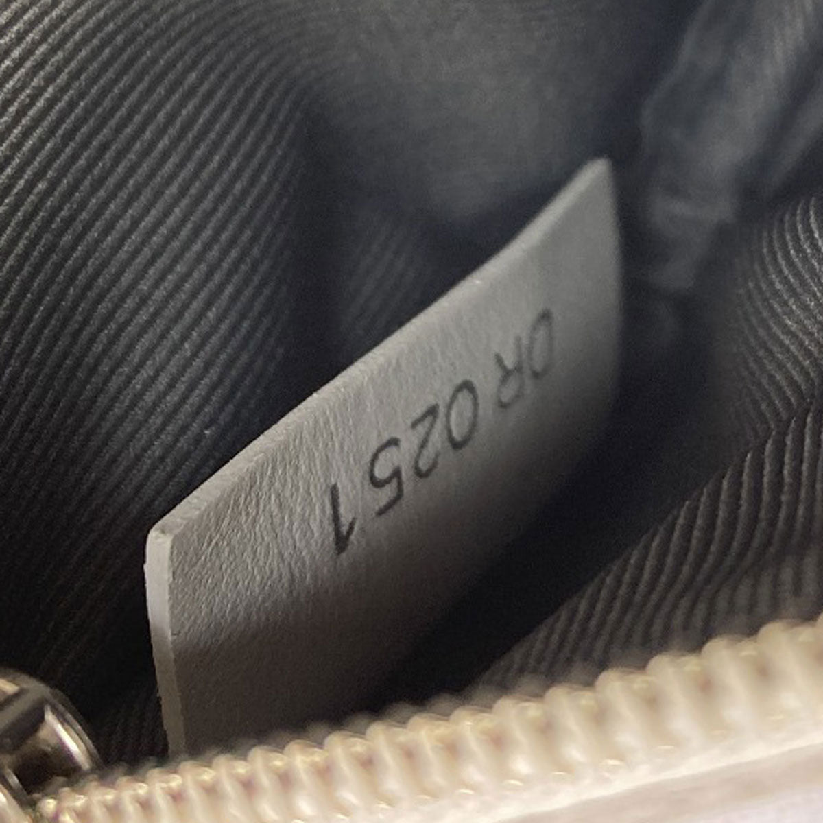 LOUIS VUITTON ルイヴィトン N50068 トリオメッセンジャー ショルダーバッグ ダミエソルト メンズ 中古
