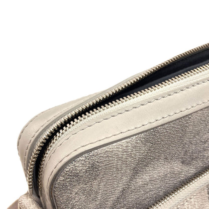 LOUIS VUITTON ルイヴィトン N50068 トリオメッセンジャー ショルダーバッグ ダミエソルト メンズ 中古