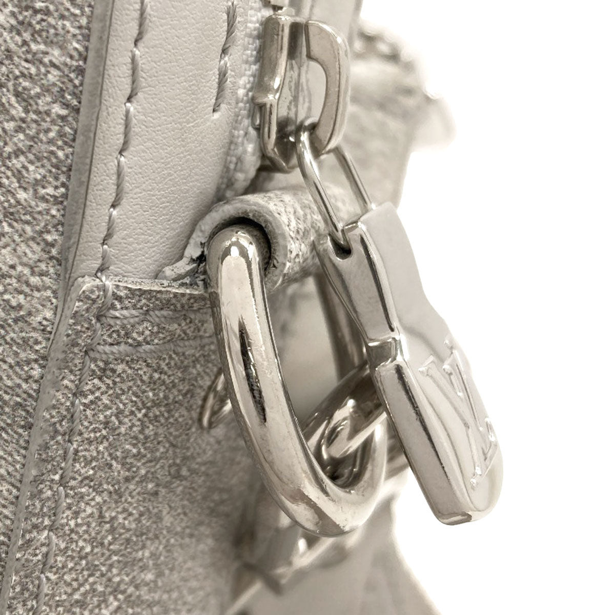 LOUIS VUITTON ルイヴィトン N50068 トリオメッセンジャー ショルダーバッグ ダミエソルト メンズ 中古