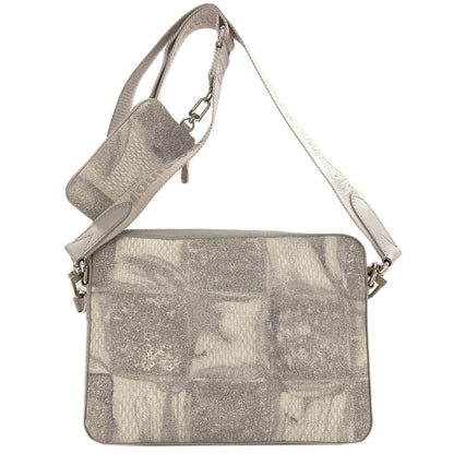 LOUIS VUITTON ルイヴィトン N50068 トリオメッセンジャー ショルダーバッグ ダミエソルト メンズ 中古
