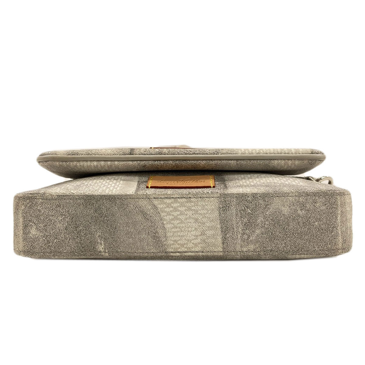 LOUIS VUITTON ルイヴィトン N50068 トリオメッセンジャー ショルダーバッグ ダミエソルト メンズ 中古