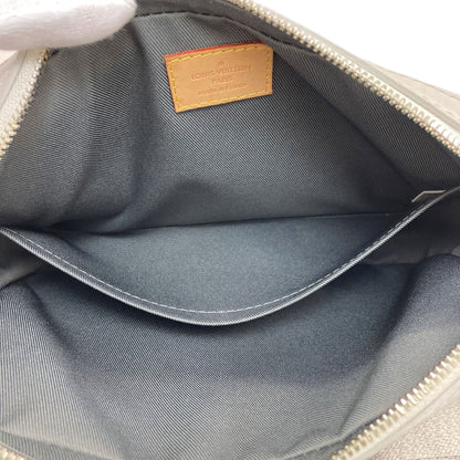 LOUIS VUITTON ルイヴィトン N50068 トリオメッセンジャー ショルダーバッグ ダミエソルト メンズ 中古