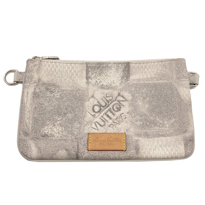 LOUIS VUITTON ルイヴィトン N50068 トリオメッセンジャー ショルダーバッグ ダミエソルト メンズ 中古
