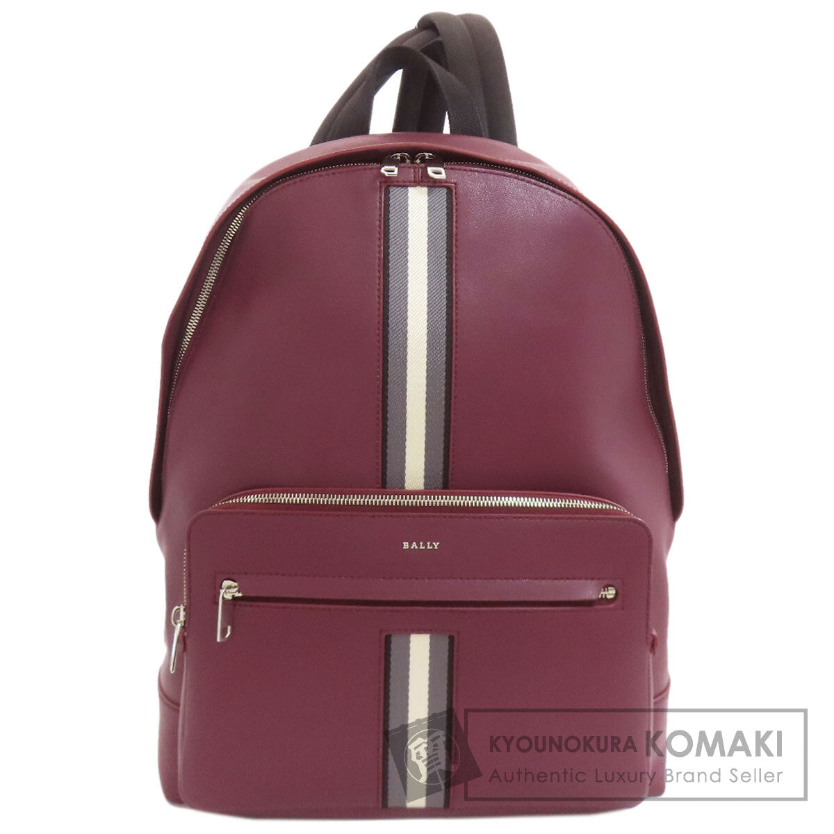 バリー ロゴ リュック・デイパック 中古 商品画像1
