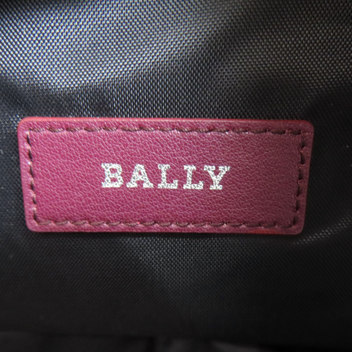 バリー ロゴ リュック・デイパック 中古 商品画像7