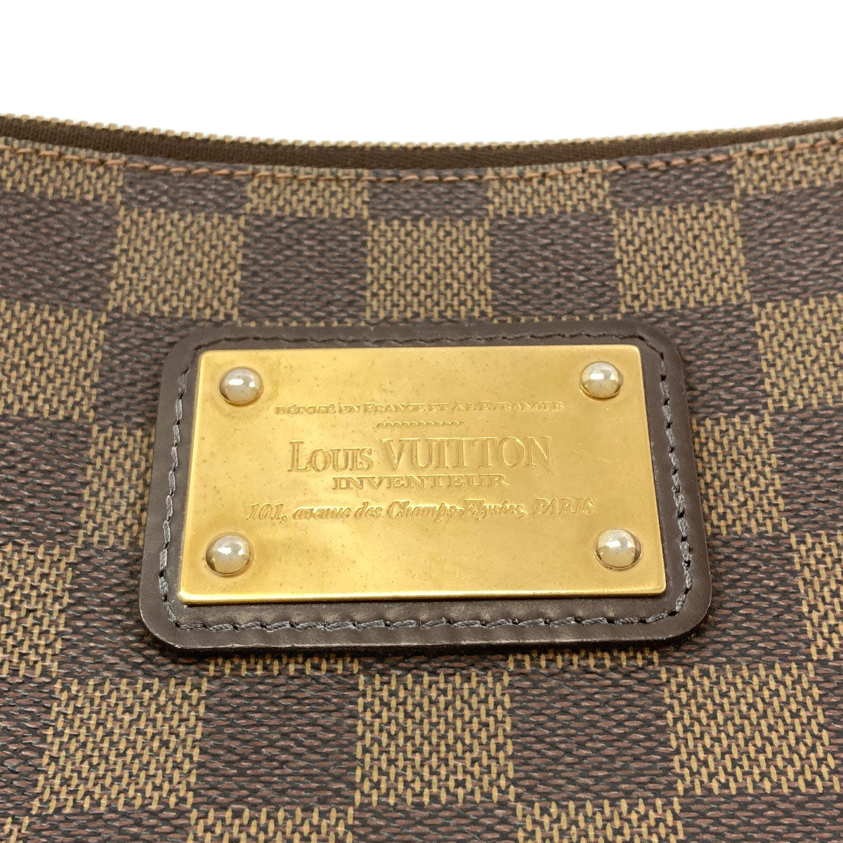 ルイヴィトン N55213 エヴァ ハンドバッグ 中古 商品画像12