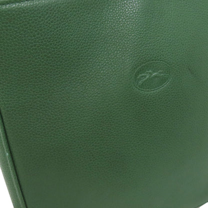 ロンシャン ロゴ ショルダーバッグ 中古 商品画像11