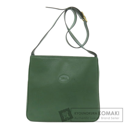ロンシャン ロゴ ショルダーバッグ 中古 商品画像1