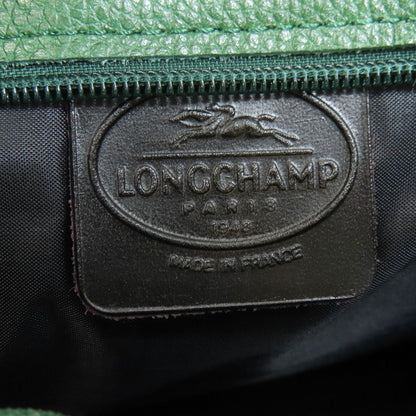 ロンシャン ロゴ ショルダーバッグ 中古 商品画像7