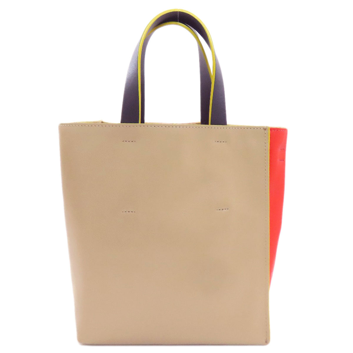 マルニ 2WAY ハンドバッグ 中古 商品画像4