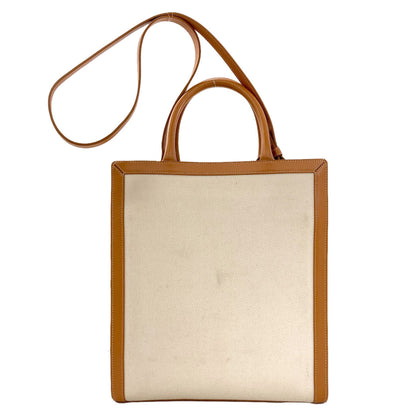 セリーヌ バーティカルカバ 2WAY ハンドバッグ 中古 商品画像3