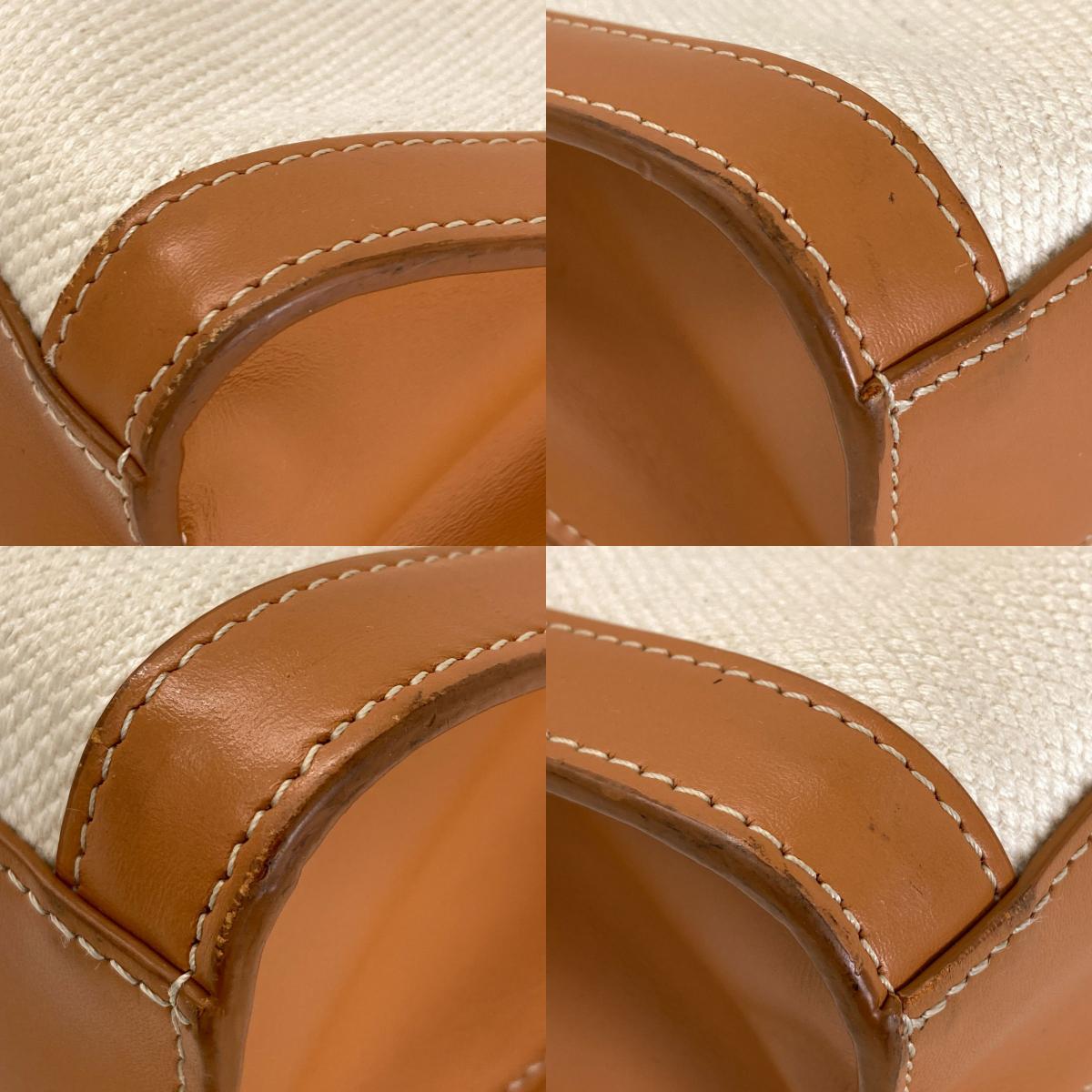 セリーヌ バーティカルカバ 2WAY ハンドバッグ 中古 商品画像20