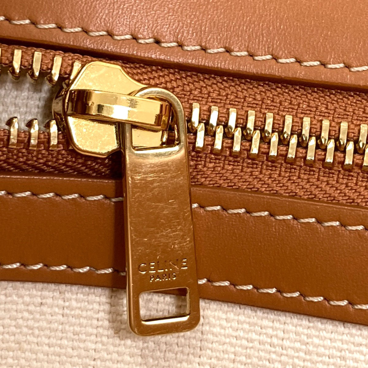 セリーヌ バーティカルカバ 2WAY ハンドバッグ 中古 商品画像10