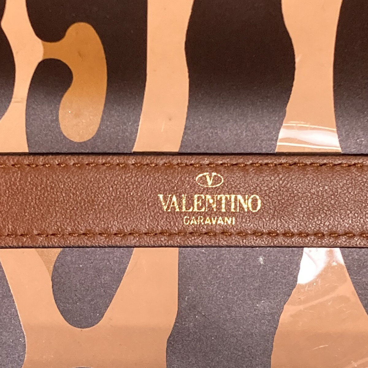 バレンティノ スタッズ トートバッグ 中古 商品画像7
