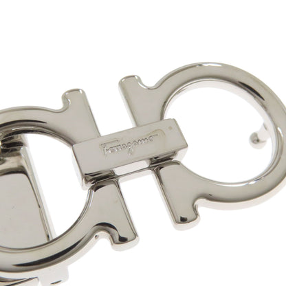 Salvatore Ferragamo サルヴァトーレフェラガモ ガンチーニ金具 ベルト レザー メンズ 中古
