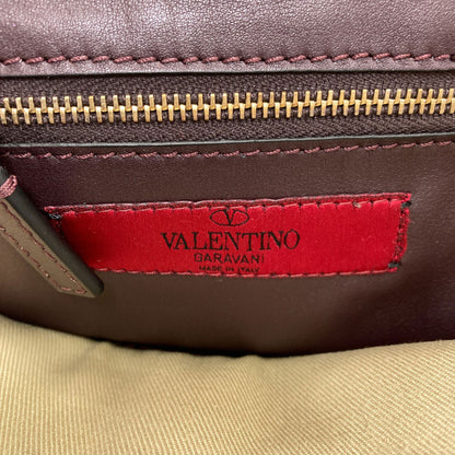 バレンティノ スタッズ 2WAY ハンドバッグ 中古 商品画像7