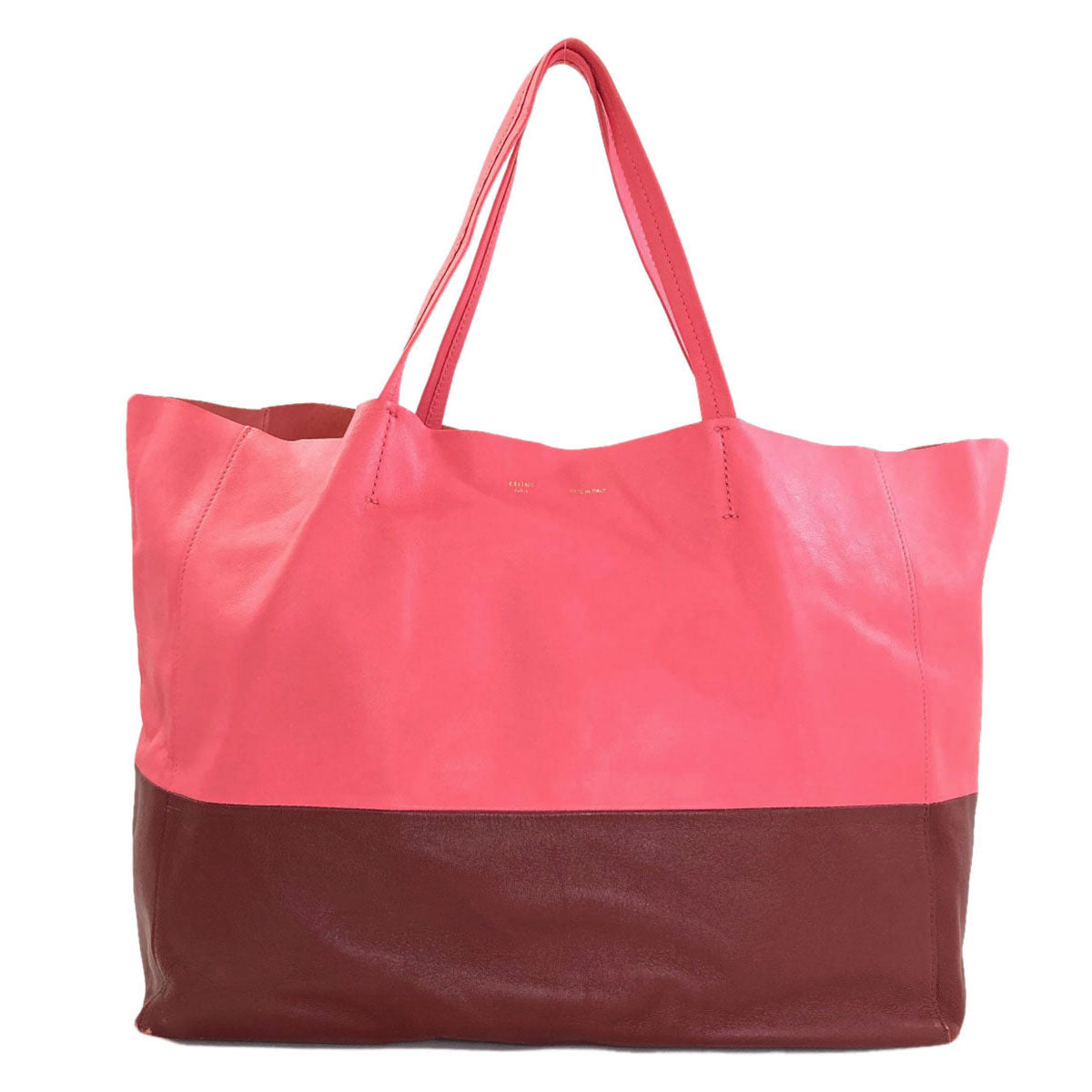 セリーヌ ホリゾンタルカバ トートバッグ 中古 商品画像2