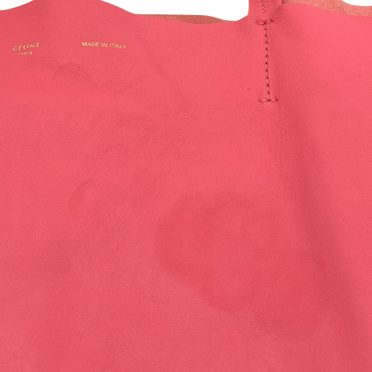 セリーヌ ホリゾンタルカバ トートバッグ 中古 商品画像9
