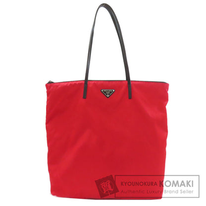 プラダ ロゴ金具 トートバッグ 中古 商品画像1