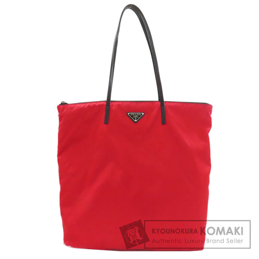 プラダ ロゴ金具 トートバッグ 中古 商品画像1