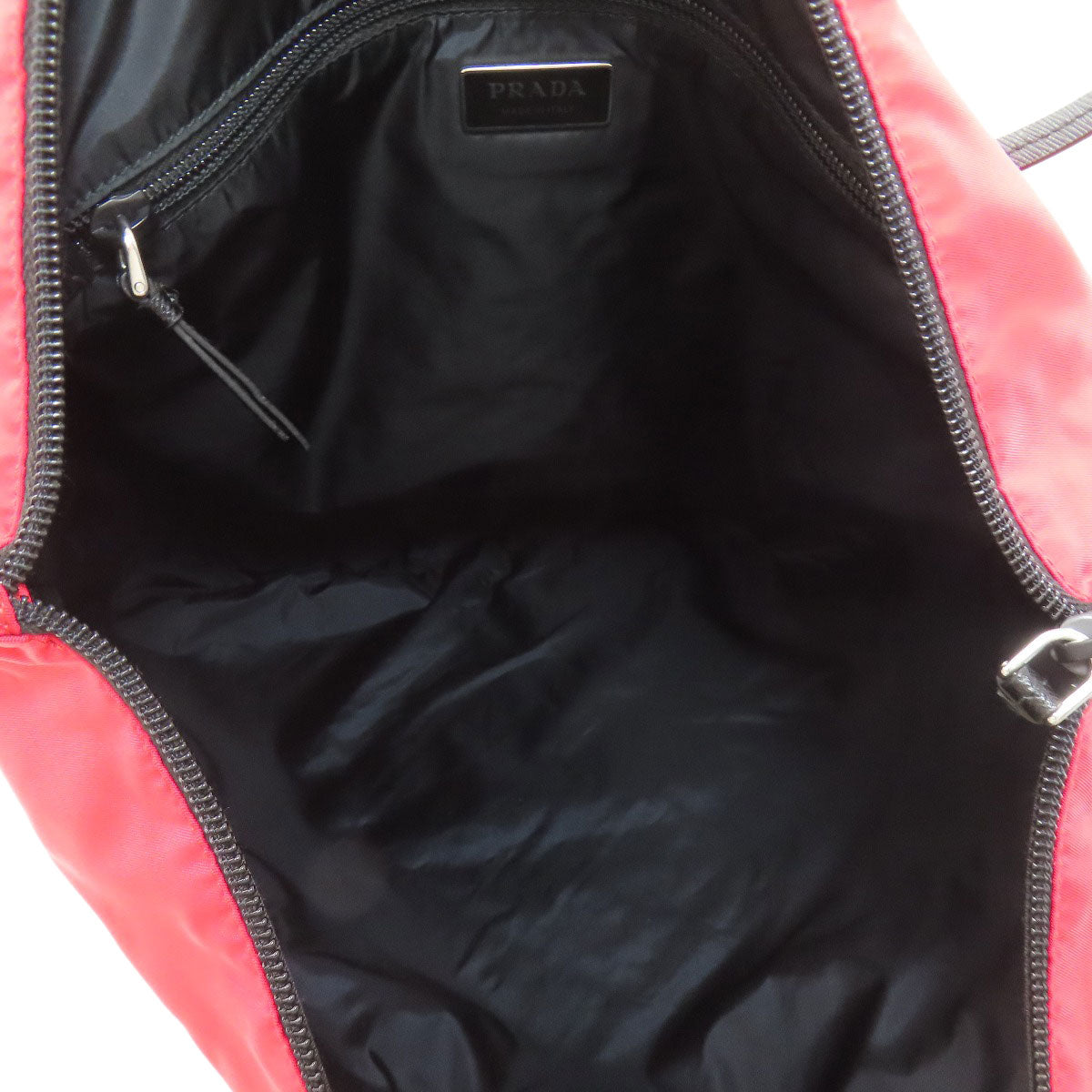プラダ ロゴ金具 トートバッグ 中古 商品画像6
