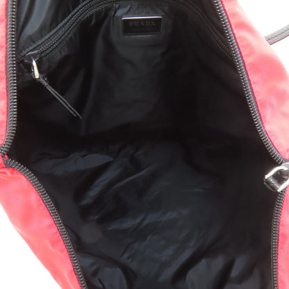 プラダ ロゴ金具 トートバッグ 中古 商品画像6