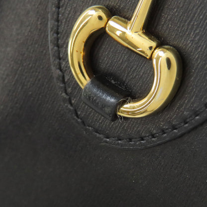 GUCCI グッチ 621889 ホースビット 長財布（小銭入れあり） レザー レディース 中古