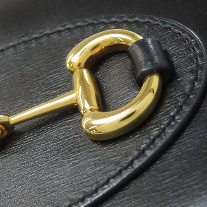 GUCCI グッチ 621889 ホースビット 長財布（小銭入れあり） レザー レディース 中古
