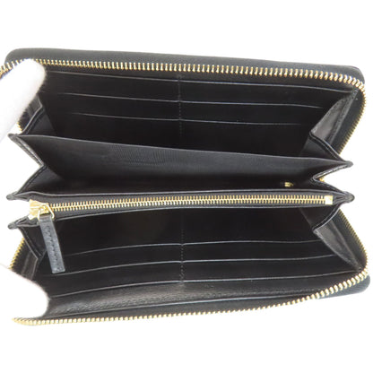 GUCCI グッチ 621889 ホースビット 長財布（小銭入れあり） レザー レディース 中古