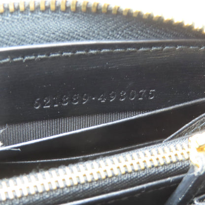 GUCCI グッチ 621889 ホースビット 長財布（小銭入れあり） レザー レディース 中古