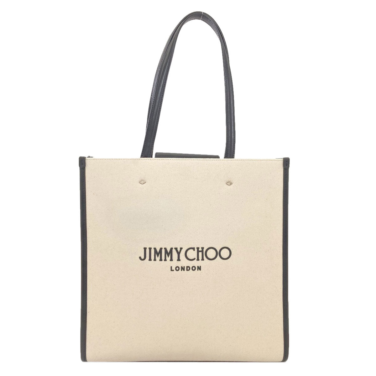 ジミーチュウ ロゴ トートバッグ 中古 商品画像2