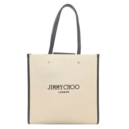 ジミーチュウ ロゴ トートバッグ 中古 商品画像2