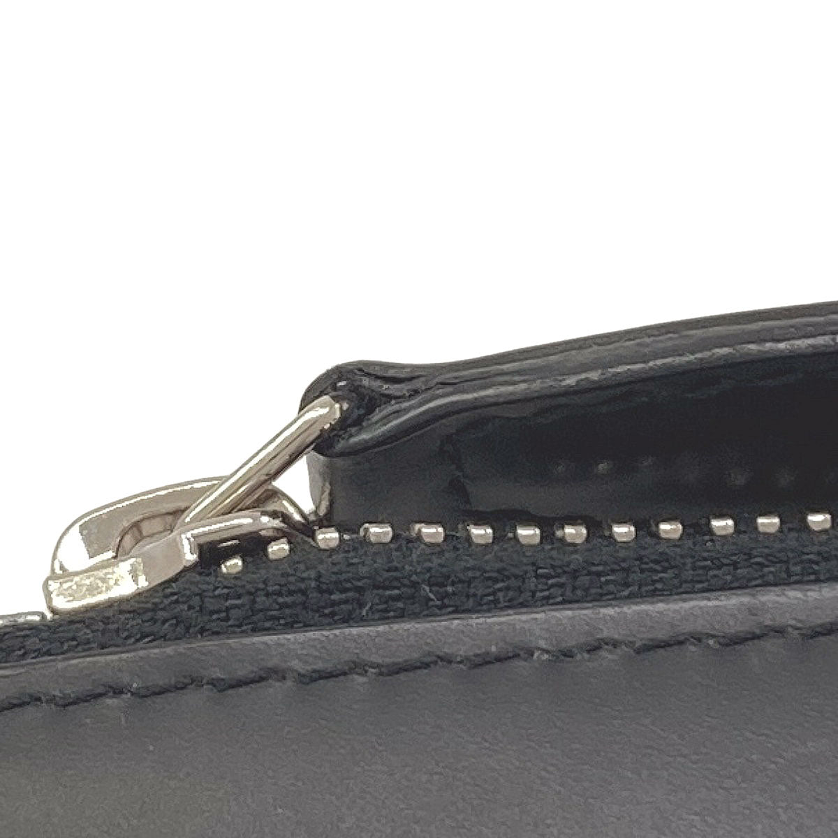 バレンシアガ 339933 ネイビーカバ S トートバッグ 中古 商品画像11