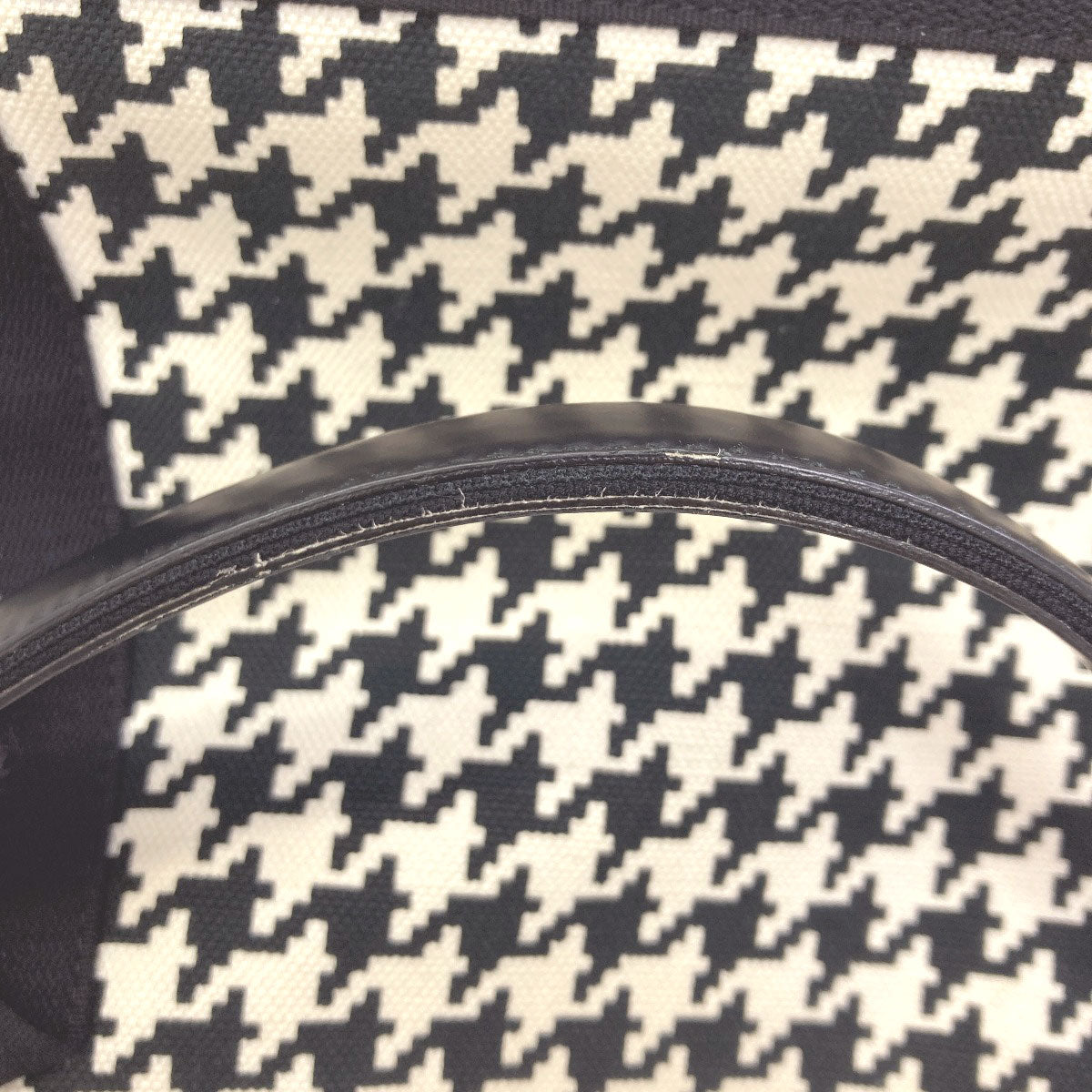 バレンシアガ 339933 ネイビーカバ S トートバッグ 中古 商品画像18