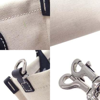 GUCCI グッチ 772144 日本限定 GUCCI プリント ミニ 2WAY ハンドバッグ キャンバス レディース 中古