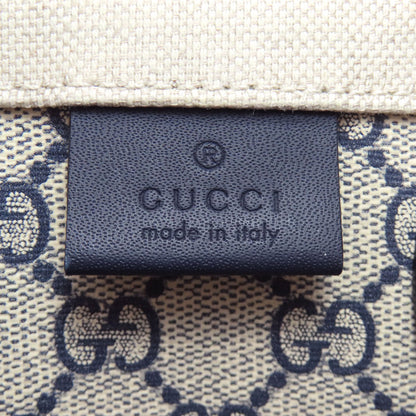 GUCCI グッチ 772144 日本限定 GUCCI プリント ミニ 2WAY ハンドバッグ キャンバス レディース 中古
