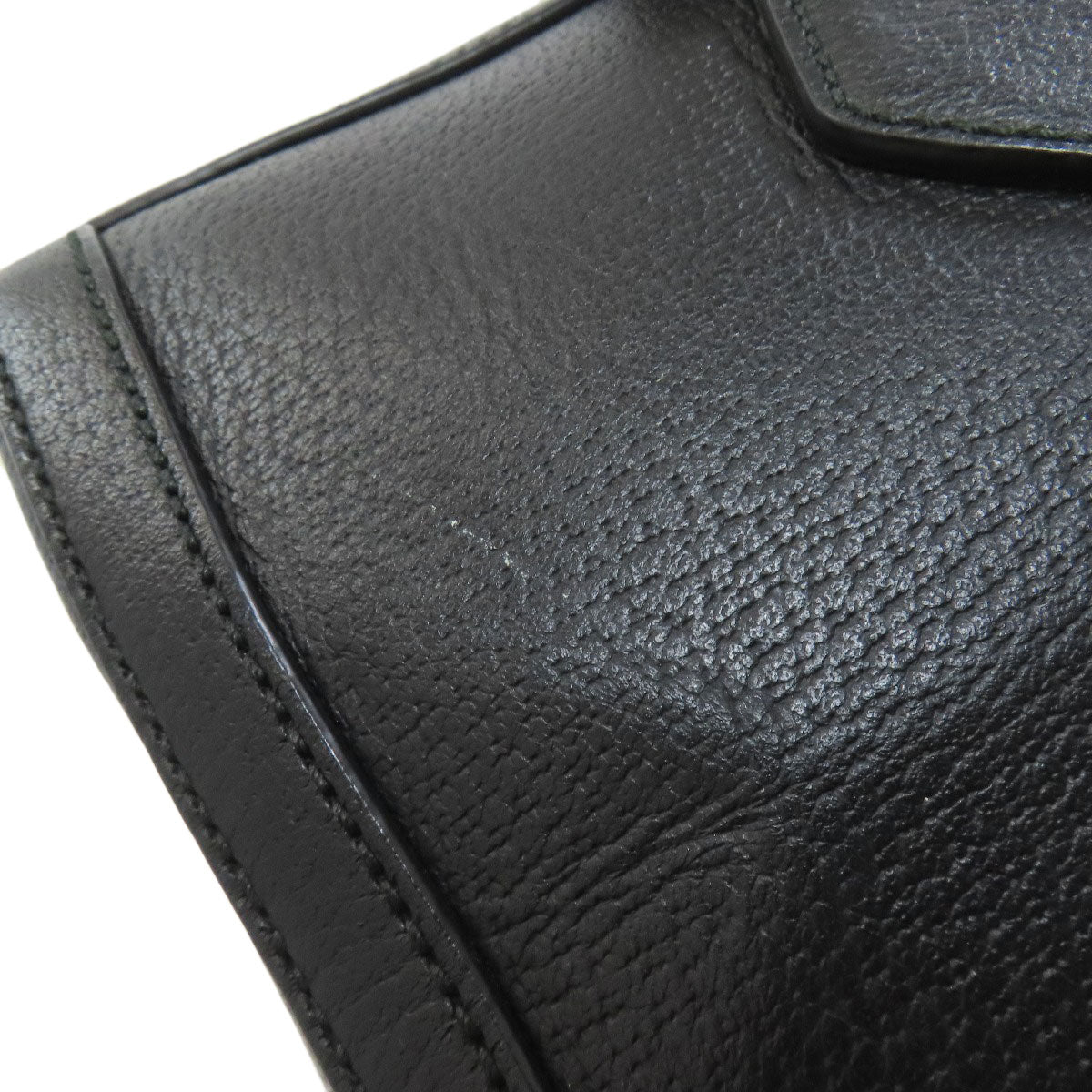 GUCCI グッチ 524532 オフィディア シェリーライン 2WAY ハンドバッグ レザー レディース 中古